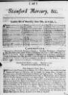 Stamford Mercury Thu 14 Jan 1725 Page 3