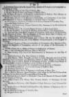 Stamford Mercury Thu 14 Jan 1725 Page 7
