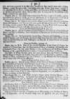 Stamford Mercury Thu 21 Jan 1725 Page 5