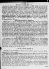 Stamford Mercury Thu 28 Jan 1725 Page 5