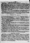 Stamford Mercury Thu 28 Jan 1725 Page 9