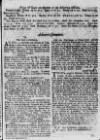 Stamford Mercury Thu 11 Feb 1725 Page 11