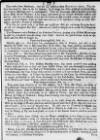 Stamford Mercury Thu 18 Feb 1725 Page 5