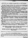 Stamford Mercury Thu 25 Feb 1725 Page 3