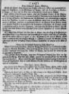 Stamford Mercury Thu 11 Mar 1725 Page 9