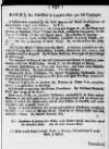 Stamford Mercury Thu 25 Mar 1725 Page 3