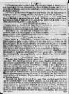 Stamford Mercury Thu 25 Mar 1725 Page 6