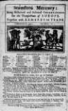 Stamford Mercury Thu 01 Jul 1725 Page 1