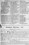 Stamford Mercury Thu 26 Aug 1725 Page 2