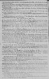 Stamford Mercury Thu 14 Mar 1728 Page 6