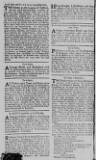 Stamford Mercury Thu 11 Jul 1728 Page 8