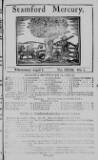 Stamford Mercury Thu 08 Aug 1728 Page 1