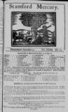 Stamford Mercury Thu 19 Sep 1728 Page 1