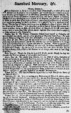 Stamford Mercury Thu 30 Jan 1729 Page 2