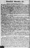 Stamford Mercury Thu 13 Mar 1729 Page 2