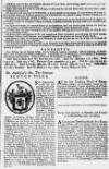 Stamford Mercury Thu 08 Jul 1731 Page 7