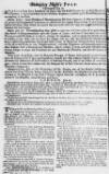 Stamford Mercury Thu 29 Jul 1731 Page 6