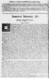 Stamford Mercury Thu 19 Aug 1731 Page 2