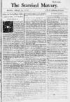 Stamford Mercury Thu 10 Feb 1737 Page 1