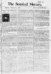 Stamford Mercury Thu 24 Feb 1737 Page 1