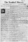 Stamford Mercury Thu 08 Feb 1739 Page 1