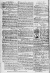 Stamford Mercury Thu 13 Mar 1740 Page 4