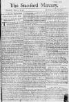 Stamford Mercury Thu 05 Jun 1740 Page 1