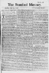 Stamford Mercury Thu 12 Jun 1740 Page 1