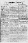 Stamford Mercury Thu 02 Oct 1740 Page 1