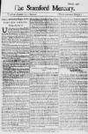 Stamford Mercury Thu 15 Jan 1741 Page 1