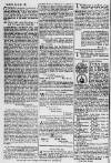 Stamford Mercury Thu 26 Mar 1741 Page 4