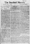Stamford Mercury Thu 11 Jun 1741 Page 1