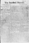 Stamford Mercury Thu 29 Oct 1741 Page 1