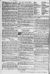 Stamford Mercury Thu 07 Jan 1742 Page 4
