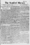 Stamford Mercury Thu 28 Jan 1742 Page 1