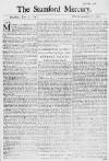 Stamford Mercury Thu 03 Jun 1742 Page 1