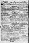 Stamford Mercury Thu 09 Dec 1742 Page 4