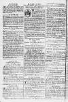 Stamford Mercury Thu 13 Jan 1743 Page 4