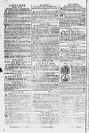 Stamford Mercury Thu 17 Mar 1743 Page 4