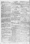 Stamford Mercury Thu 21 Jul 1743 Page 4