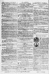 Stamford Mercury Thu 24 Nov 1743 Page 4