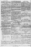Stamford Mercury Thu 01 Dec 1743 Page 4
