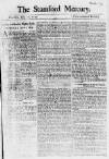 Stamford Mercury Thu 26 Jul 1744 Page 1