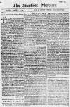 Stamford Mercury Thu 02 Aug 1744 Page 1