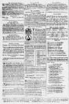 Stamford Mercury Thu 13 Dec 1744 Page 4