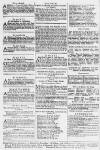 Stamford Mercury Thu 03 Jan 1745 Page 4
