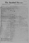 Stamford Mercury Thu 24 Jan 1745 Page 1