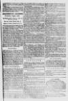 Stamford Mercury Wed 12 Feb 1746 Page 3