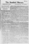 Stamford Mercury Wed 29 Jan 1746 Page 1