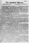 Stamford Mercury Wed 05 Feb 1746 Page 1